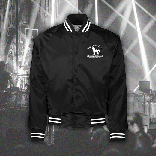 Classic Satin Jacket