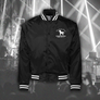 Classic Satin Jacket