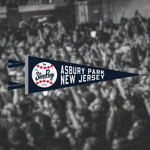 Pony Classic Baseball Pennant