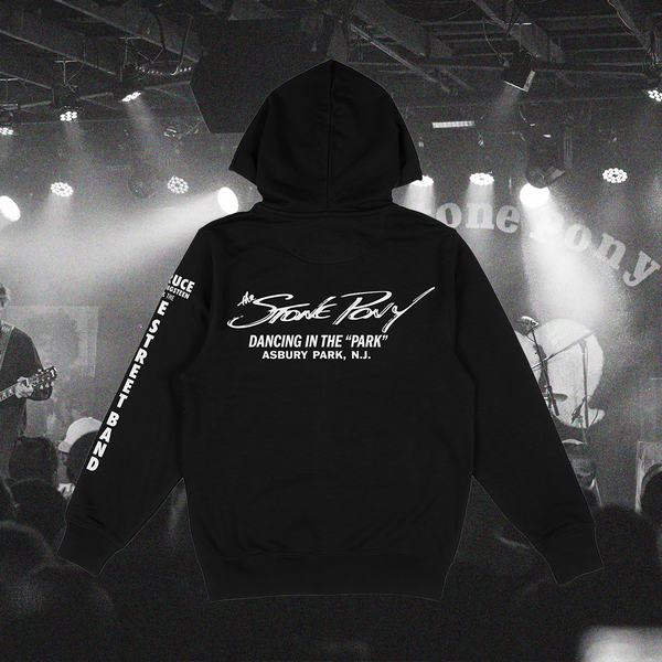 Bruce Springsteen and The E Street Band x The Stone Pony Giveback