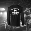 50th Anniversary Black Long Sleeve Tee