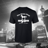 50th Anniversary Classic Black Tee