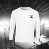 50th Anniversary White Long Sleeve Tee