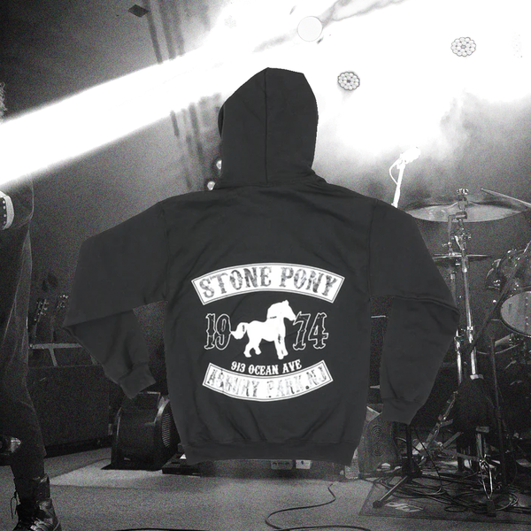 Classic '74 Hoodie – The Stone Pony Asbury Park