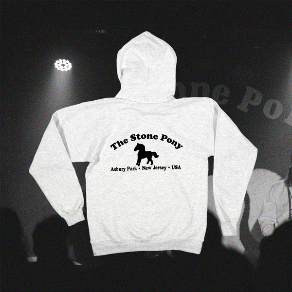 Heavyweight Hoodie – The Stone Pony Asbury Park