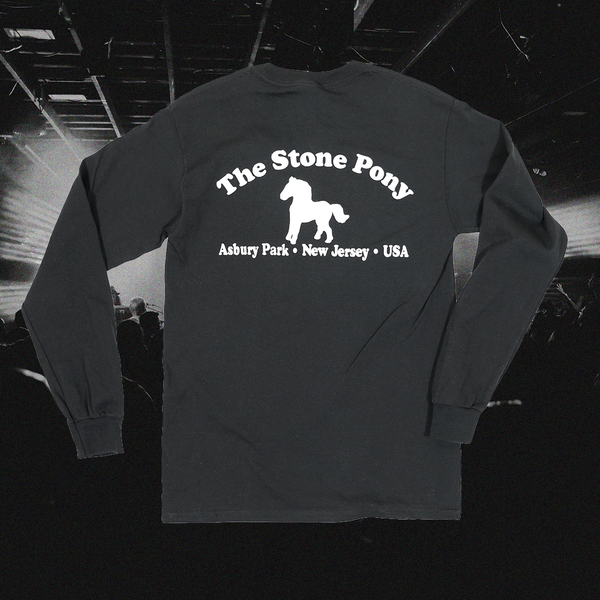 Original Long Sleeve Tee – The Stone Pony Asbury Park
