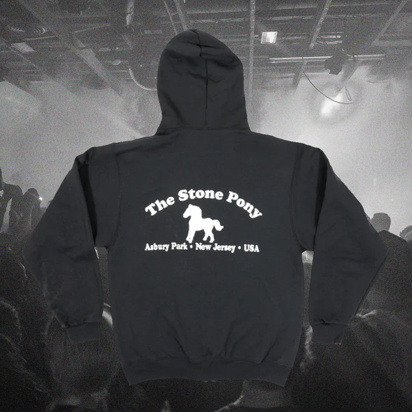 Original Zip Hoodie – The Stone Pony Asbury Park