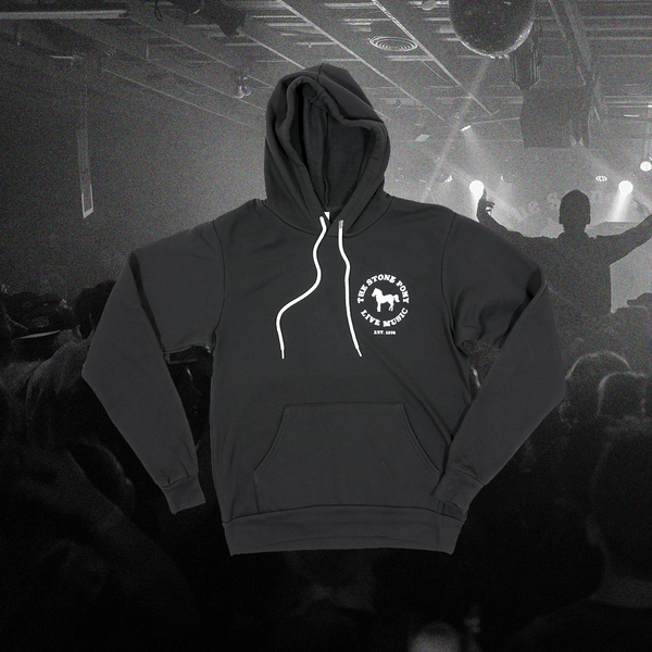 新品未使用STONE  PULL OVER HOODIE Stone-hoodie-back_d05e2fa4-