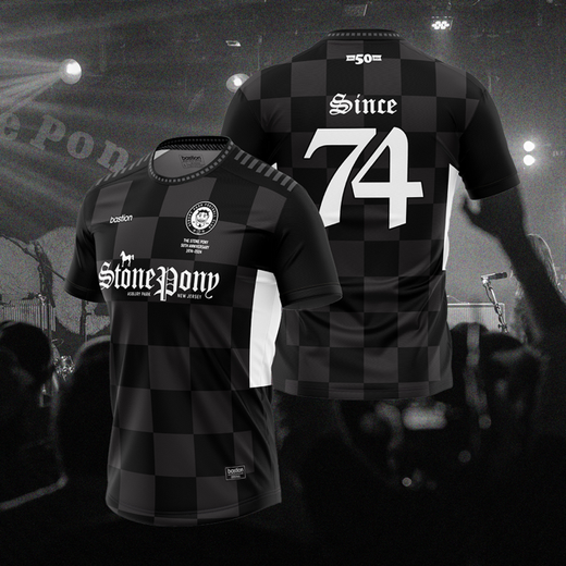 Stone Pony x APFC 50th Anniversary Jersey