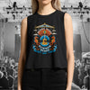 Jetty X Pony Women's Crop Tank