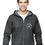 Classic 74 Zip Hoody
