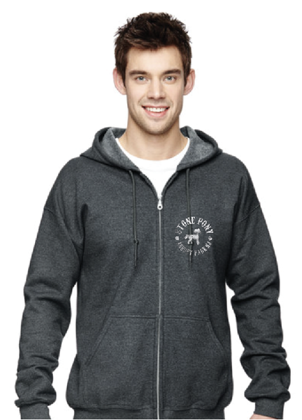 Classic 74 Zip Hoody – The Stone Pony Asbury Park Classic 74 Zip Hoody – The Stone Pony Asbury Park