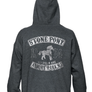 Classic 74 Zip Hoody