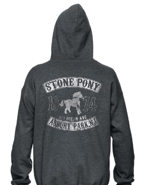 Classic 74 Zip Hoody – The Stone Pony Asbury Park Classic 74 Zip Hoody – The Stone Pony Asbury Park