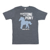 Men's Distressed Tee