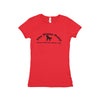 Cap Sleeve Tee