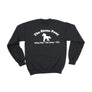 Pony Crew Neck Sweatshirt