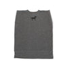 Women's Grey Flowy Tank