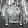 Classic Satin Jacket