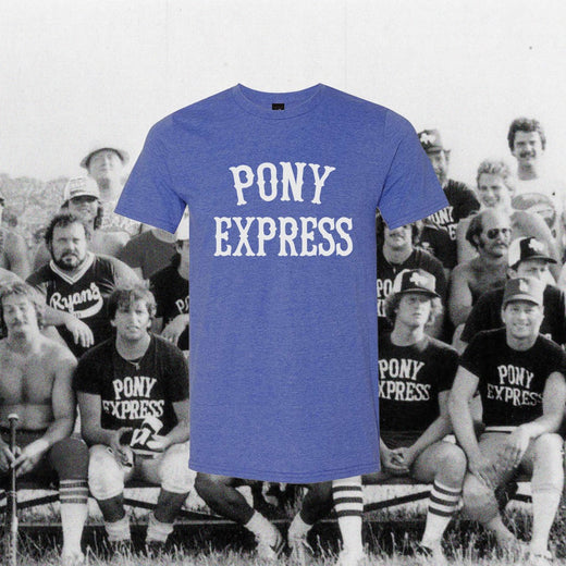 Pony Express Tee