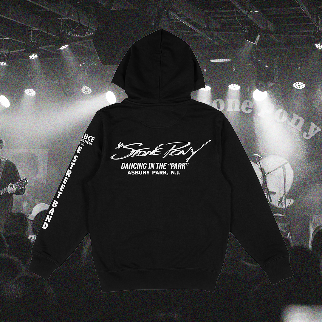 Bruce Springsteen and The E Street Band x The Stone Pony Giveback Bruce Springsteen and The E Street Band x The Stone Pony Giveback