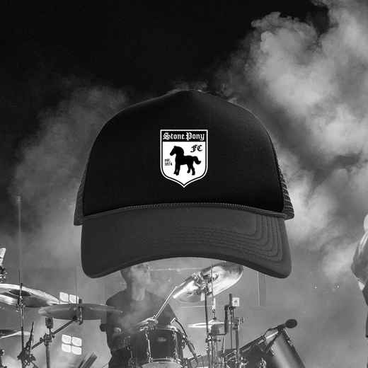 Team Pony Crest Hat