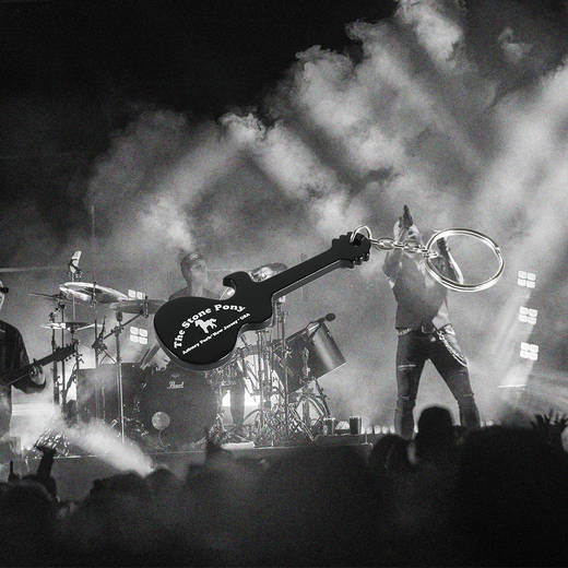 Guitar Bottle Opener