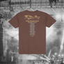 Jetty x Stone Pony  “Ocean Avenue &amp; 2nd Avenue” T-Shirt