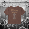 Jetty x Stone Pony  “Ocean Avenue &amp; 2nd Avenue” Women’s Baby Tee