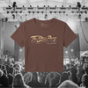 Jetty x Stone Pony  “Ocean Avenue &amp; 2nd Avenue” Women’s Baby Tee