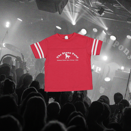 Kids Football Jersey