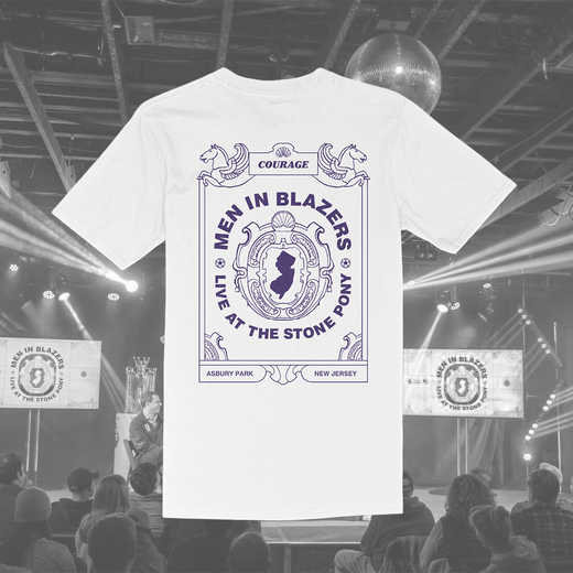 MIB LIVE at the Pony Tee