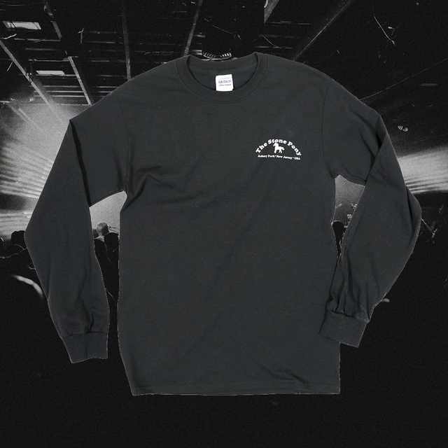 Original Long Sleeve Tee – The Stone Pony Asbury Park