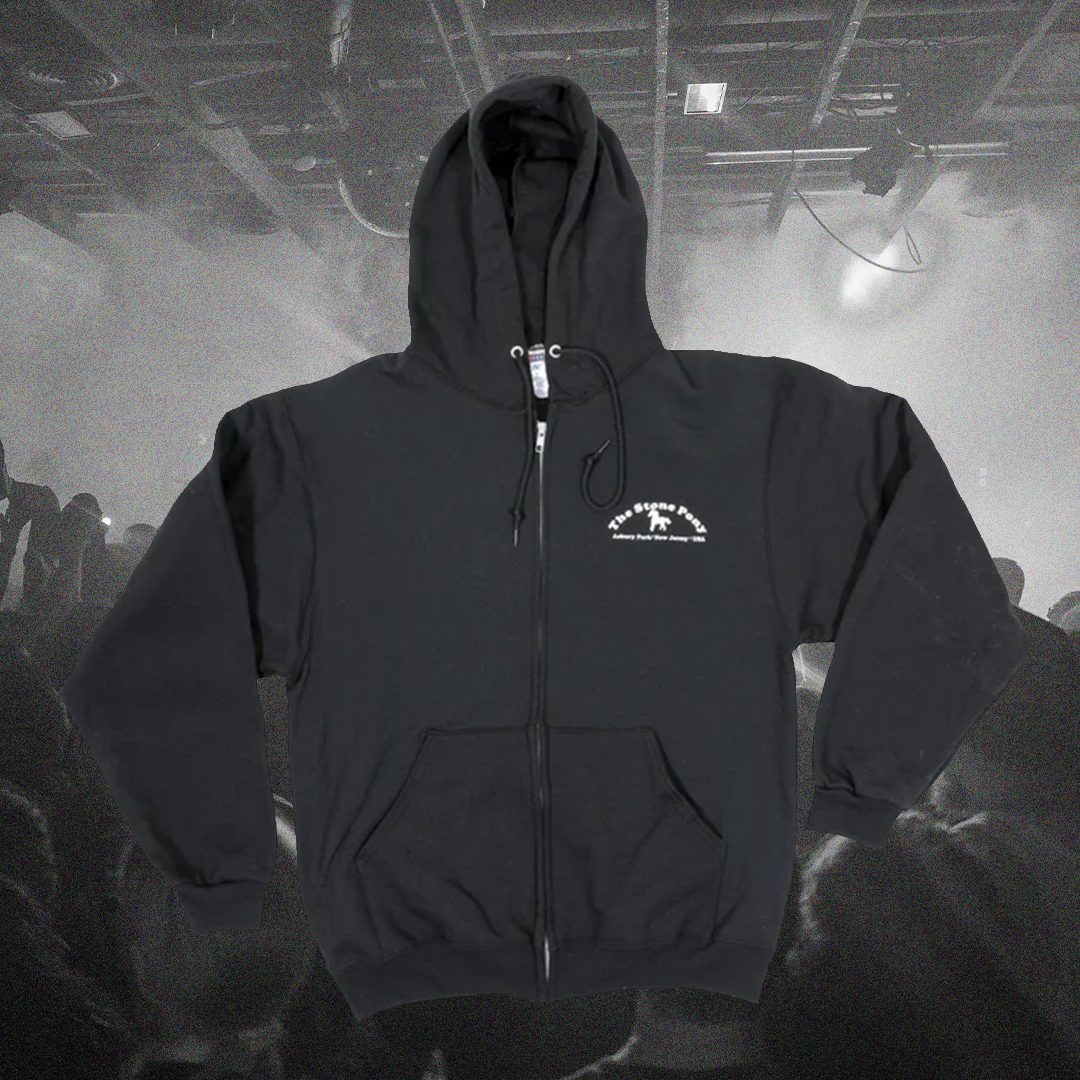 Original Zip Hoodie – The Stone Pony Asbury Park Original Zip Hoodie – The Stone Pony Asbury Park