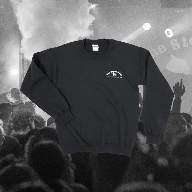 Pony Crew Neck Sweatshirt – The Stone Pony Asbury Park