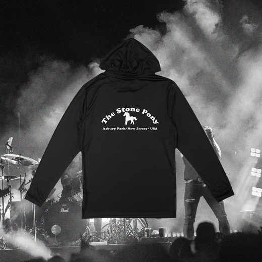 The Pony Performance Hoodie: Sport-Tek® Posi-UV®