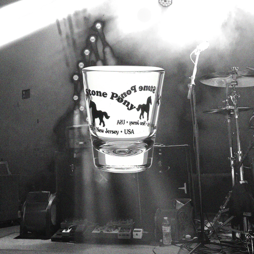 Pony Shot Glass