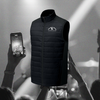The Pony Quilted Vest - Men's