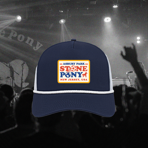 New Jersey, USA Hat 