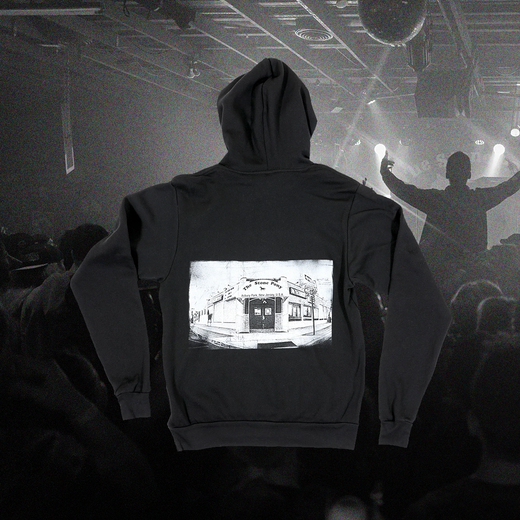 Venue Pullover Hoodie