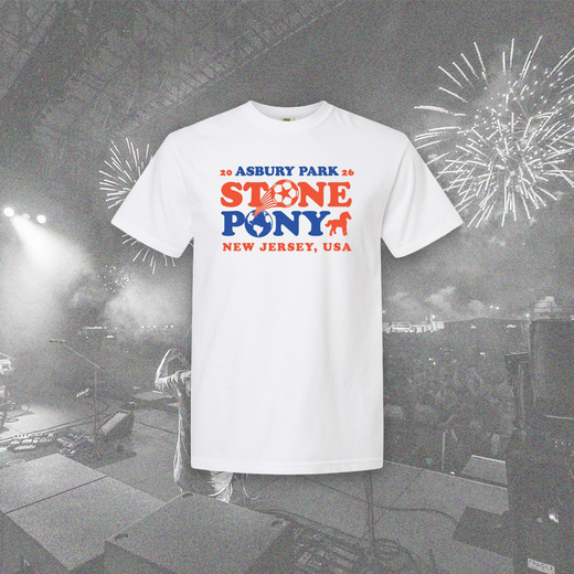 New Jersey, USA Tee 