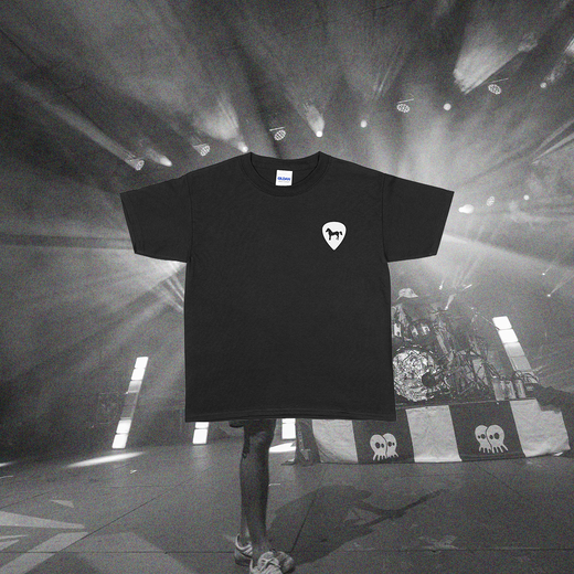 Youth Play Loud Tee Shirt