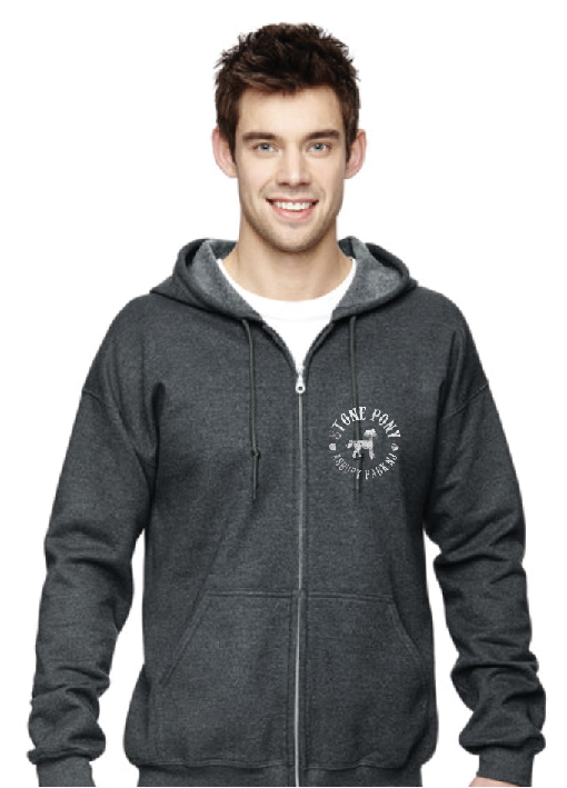 Classic 74 Zip Hoody – The Stone Pony Asbury Park Classic 74 Zip Hoody – The Stone Pony Asbury Park