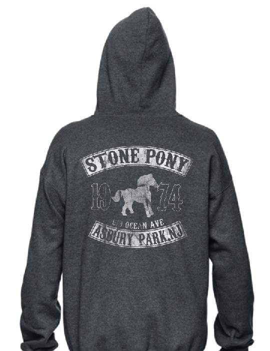 Classic 74 Zip Hoody – The Stone Pony Asbury Park